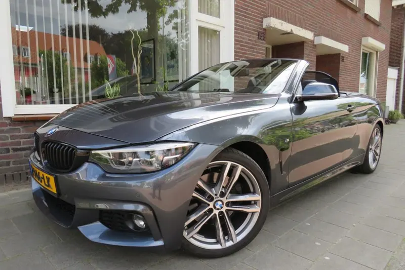 BMW 4-Serie (2019)