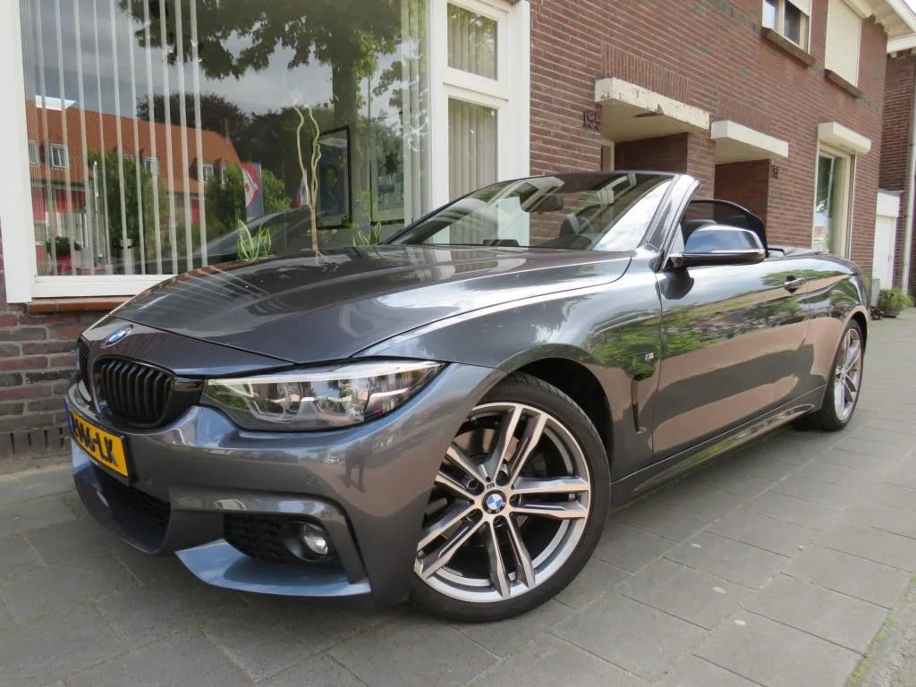 BMW 4-Serie (2019) — foto 1
