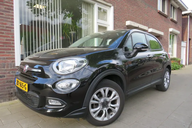 Fiat 500X (2015)