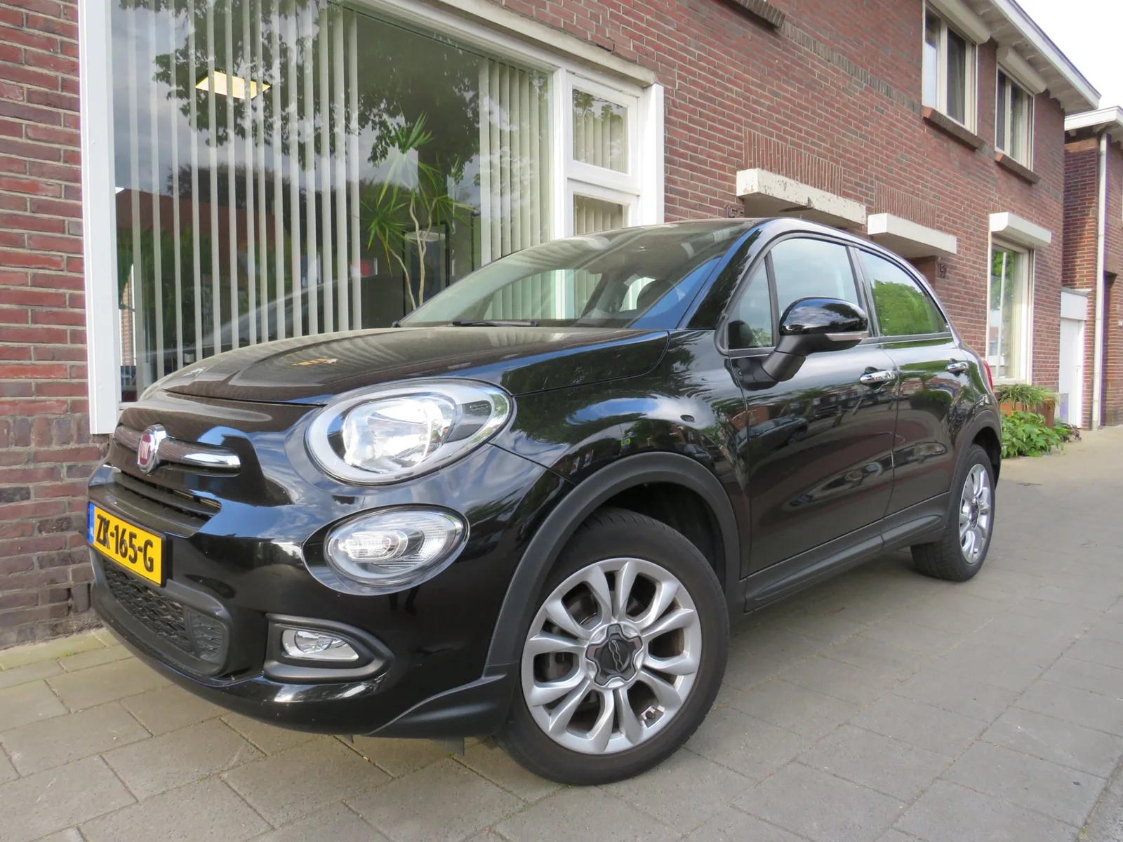 Fiat 500X (2015) — foto 1