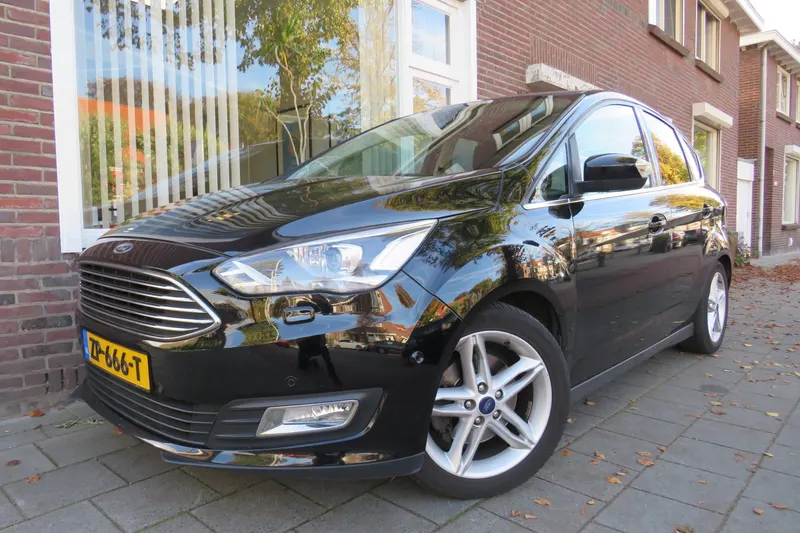 Ford C-Max (2018)
