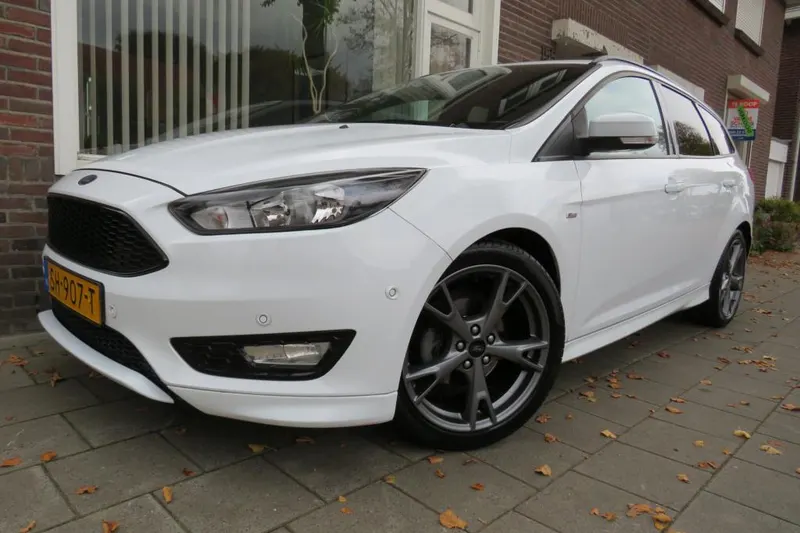 Ford Focus (2018)