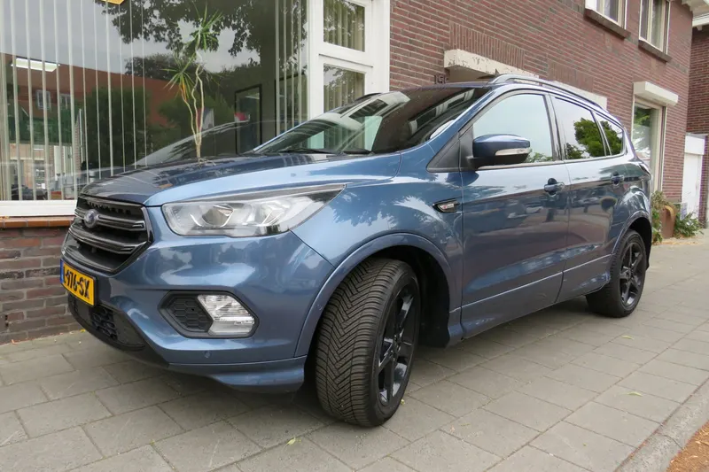 Ford Kuga (2019)
