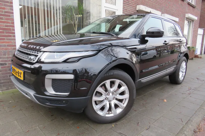 Land Rover Range Rover Evoque (2016)