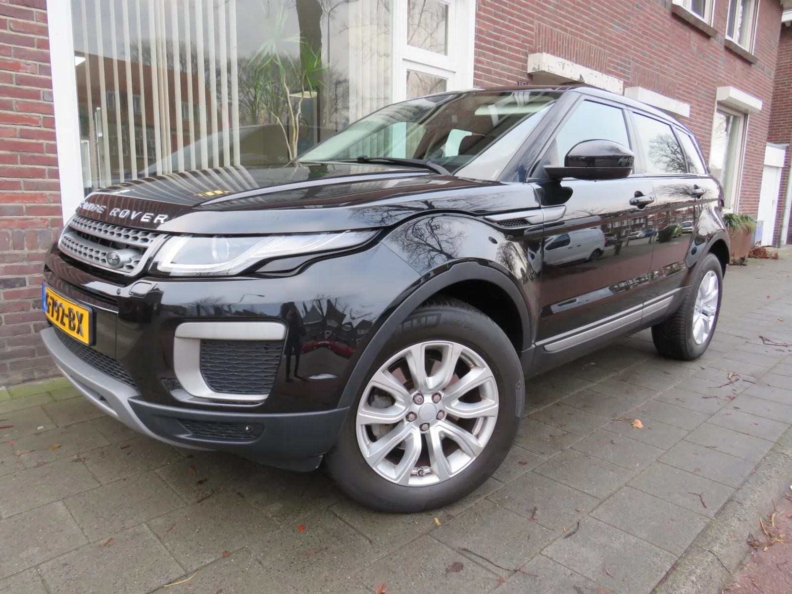 Land Rover Range Rover Evoque (2016) — foto 1