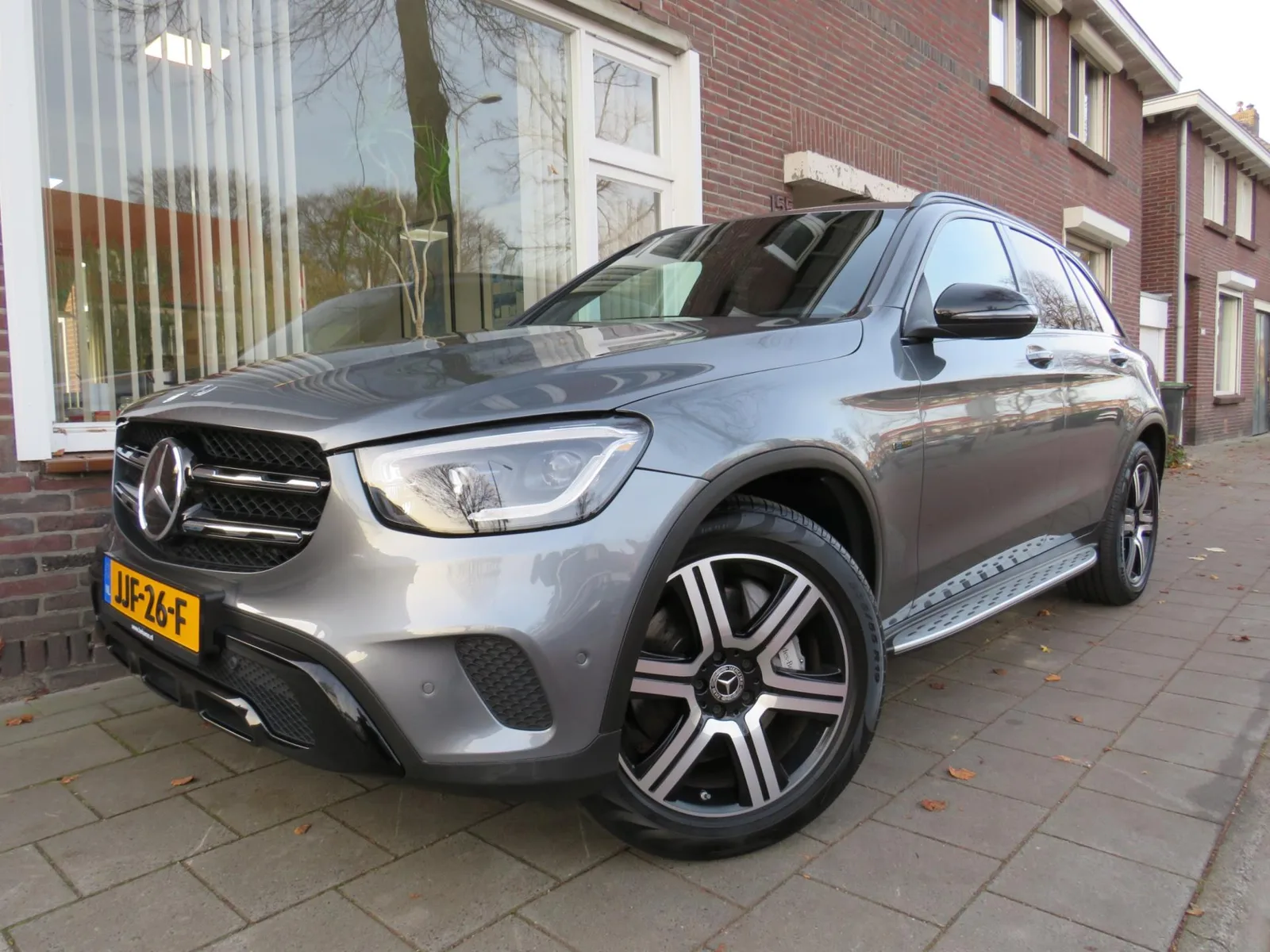 Mercedes-Benz GLC-Klasse (2020) — foto 1