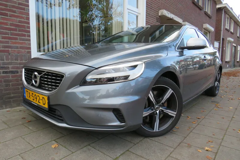 Volvo V40 (2018)