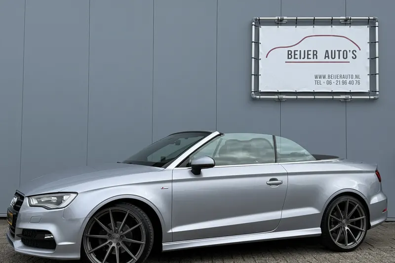 Audi A3 (2016)