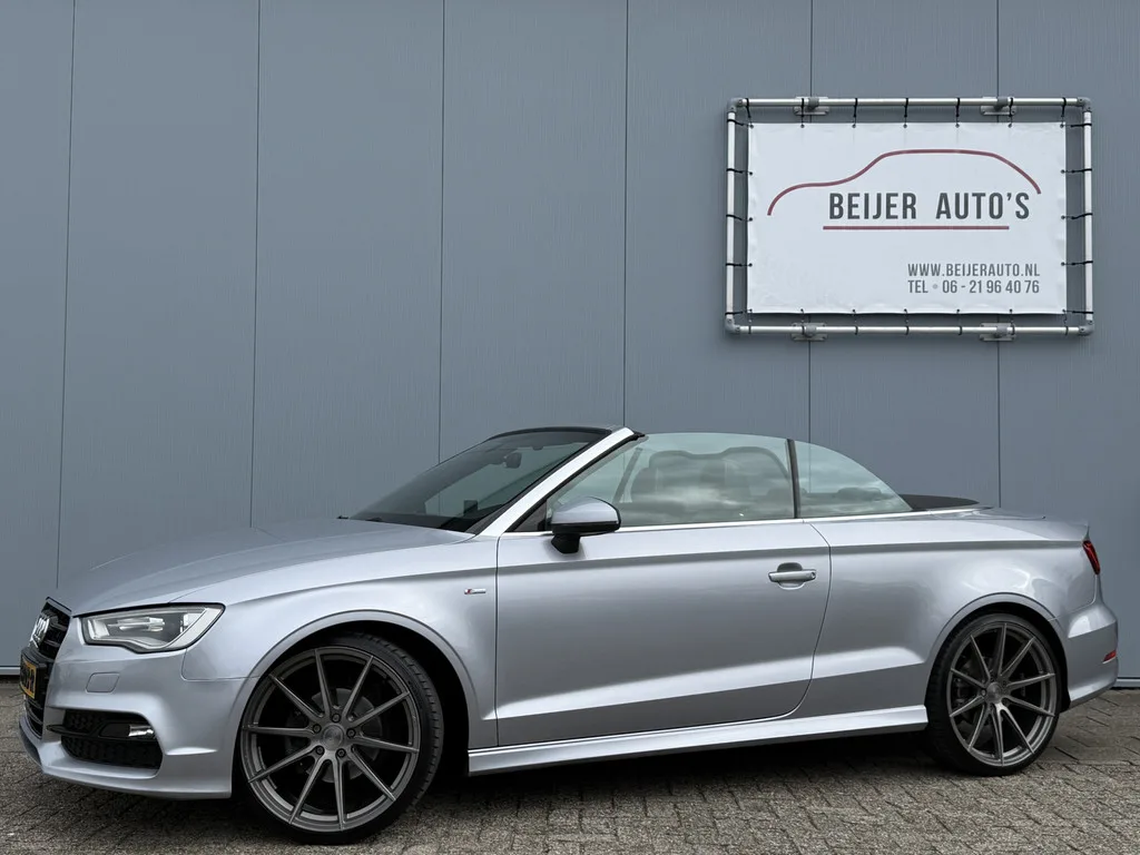 Audi A3 (2016) — foto 1