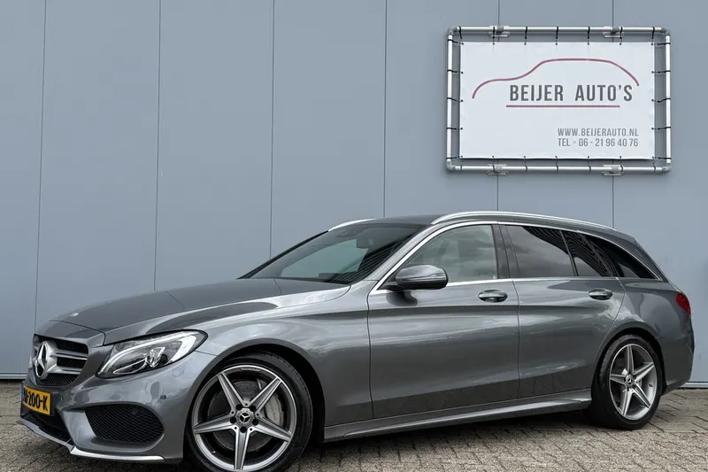 Mercedes-Benz C-Klasse (2017)