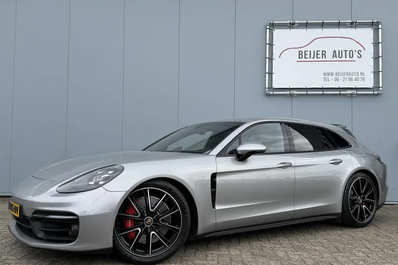 Porsche Panamera (2021)