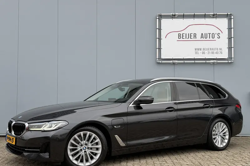 BMW 5-Serie (2022)