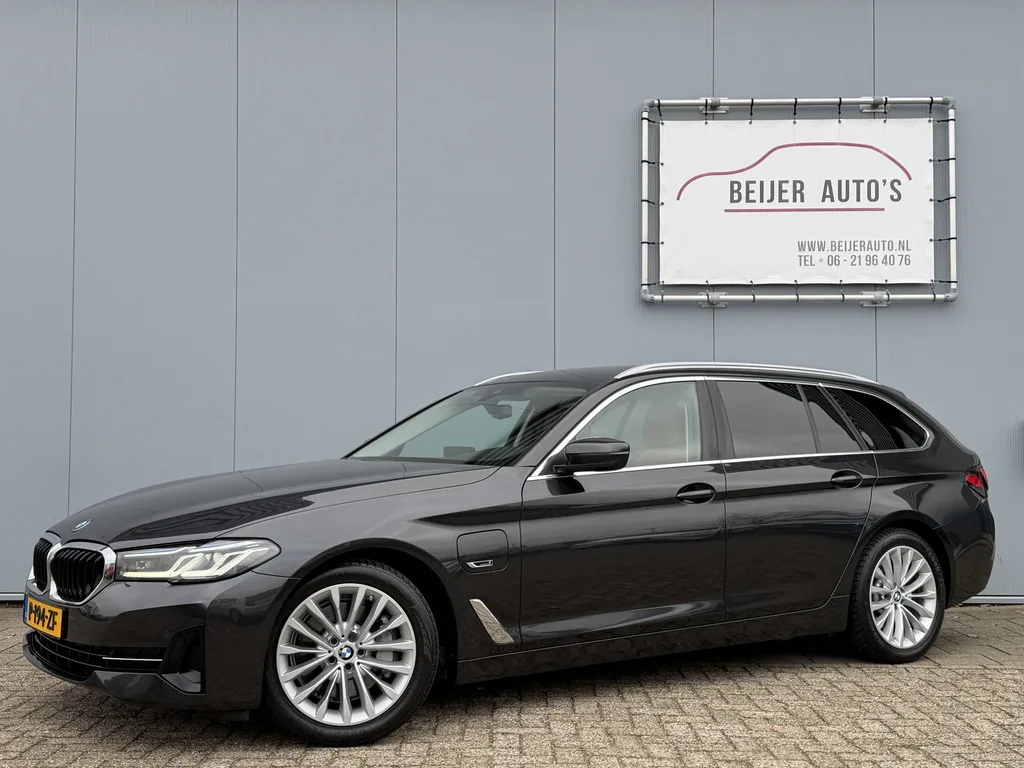 BMW 5-Serie (2022) — foto 1