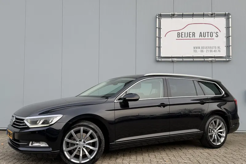 Volkswagen Passat (2017)