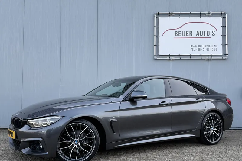 BMW 4-Serie (2020)