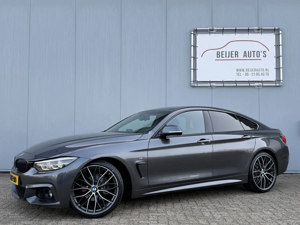 BMW 4-Serie (2020) — foto 1