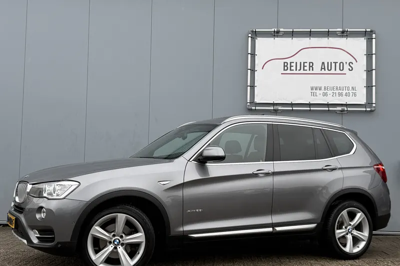 BMW X3 (2017)