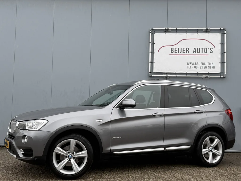 BMW X3 (2017) — foto 1