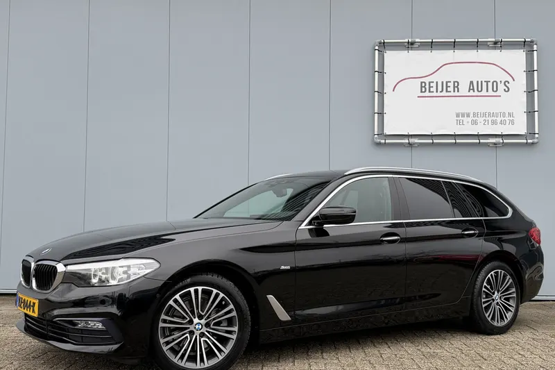 BMW 5-Serie (2018)