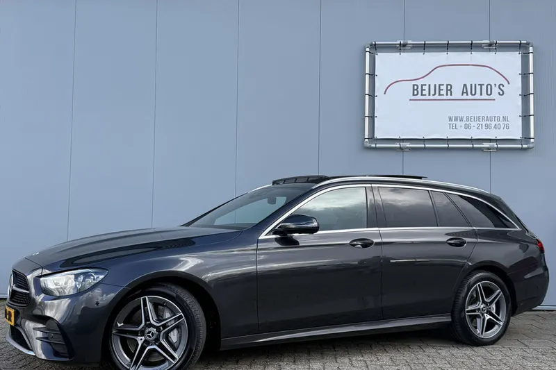 Mercedes-Benz E-Klasse (2022)