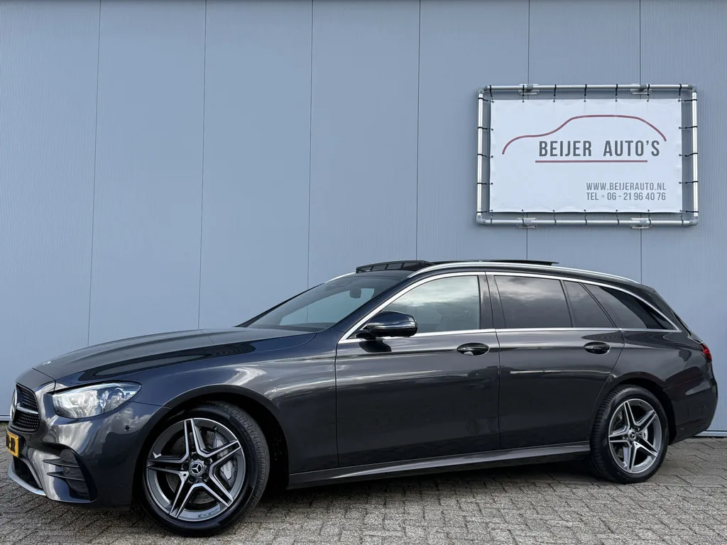 Mercedes-Benz E-Klasse (2022) — foto 1