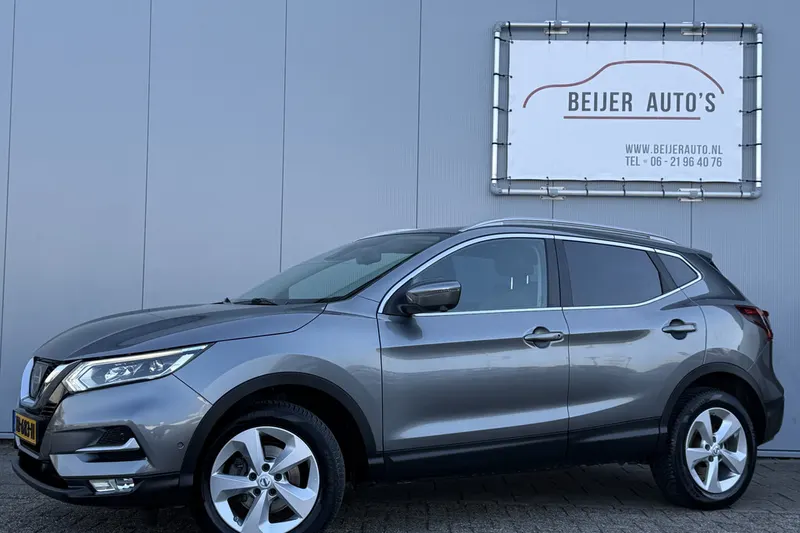 Nissan Qashqai (2018)