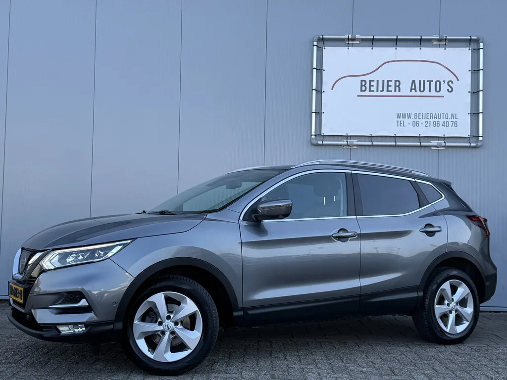Nissan Qashqai (2018) — foto 1