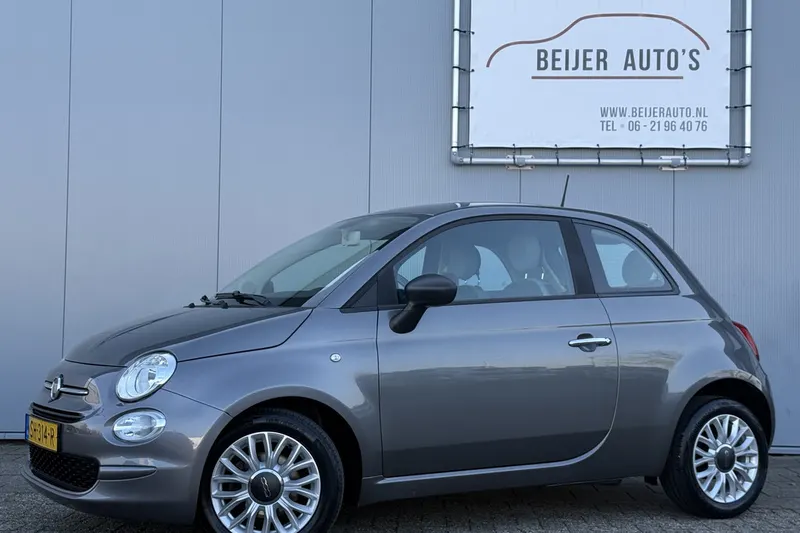 Fiat 500 (2018)