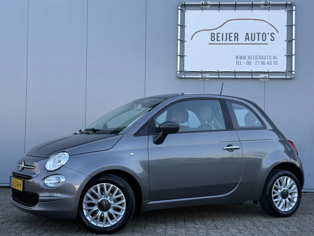 Fiat 500 (2018) — foto 1