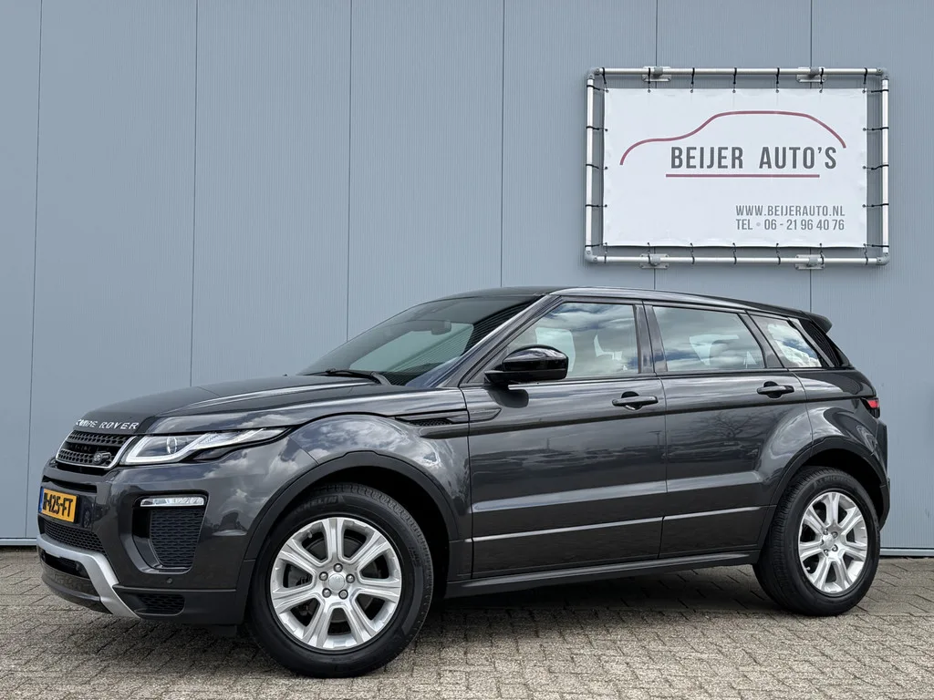 Land Rover Range Rover Evoque (2018) — foto 1