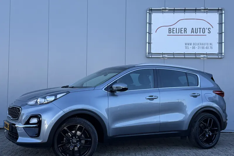 Kia Sportage (2019)