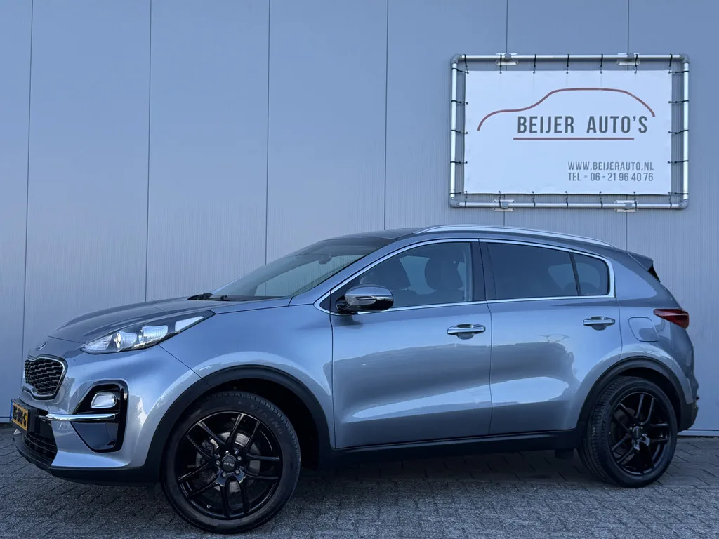 Kia Sportage (2019) — foto 1