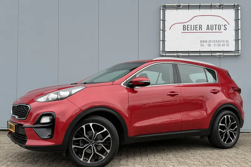 Kia Sportage (2019)