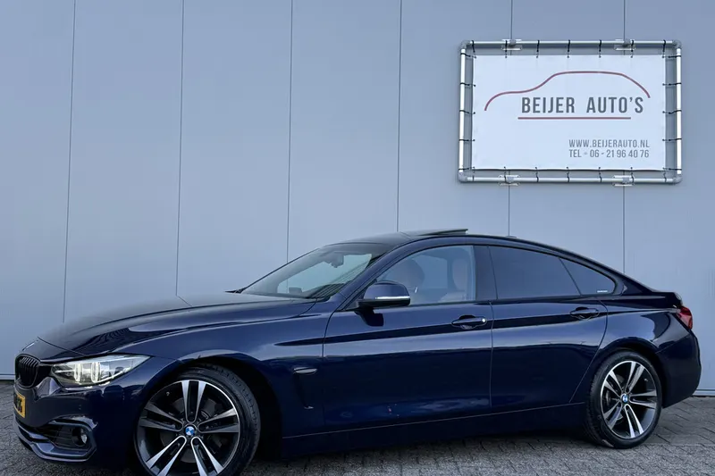 BMW 4-Serie (2019)