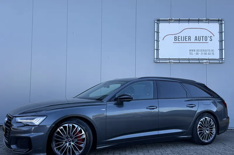 Audi A6 (2021)