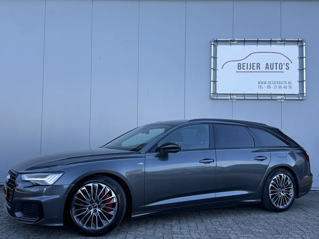 Audi A6 (2021) — foto 1