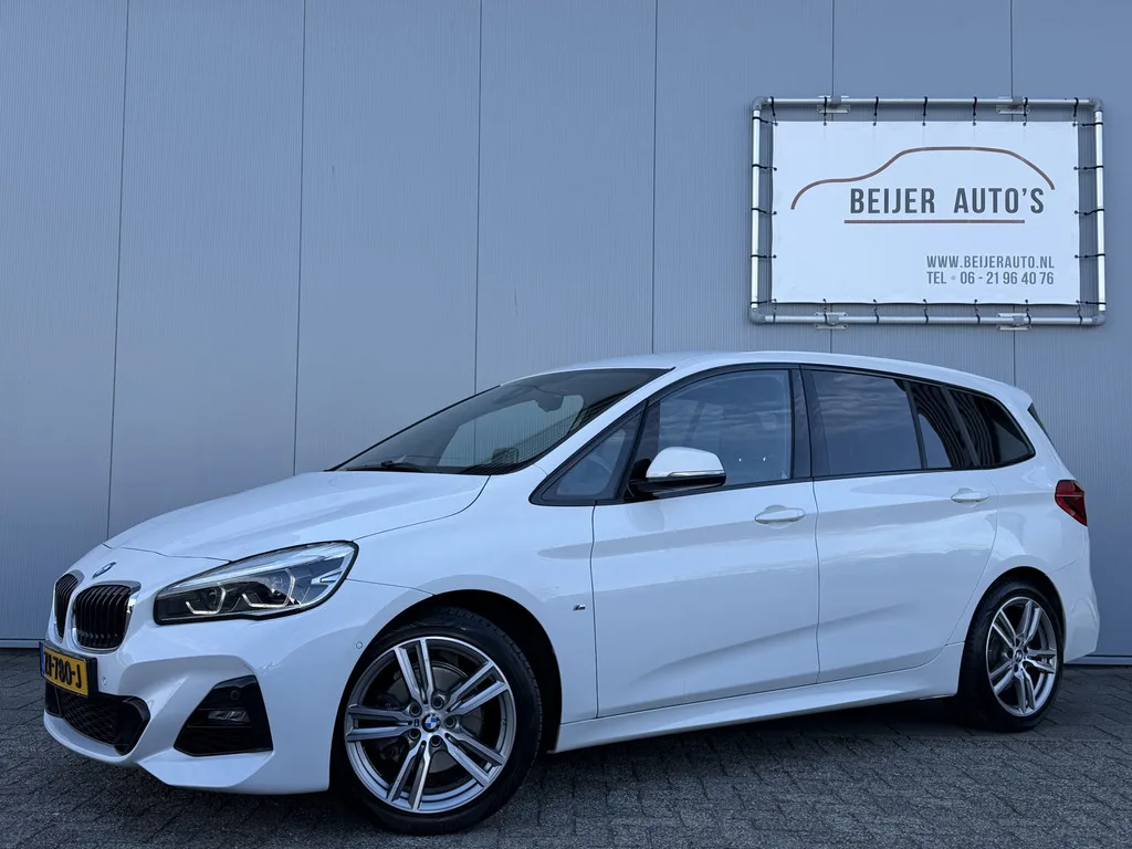 BMW 2-Serie (2019) — foto 1