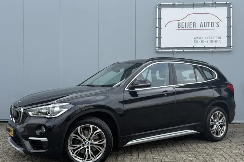 BMW X1 (2019)