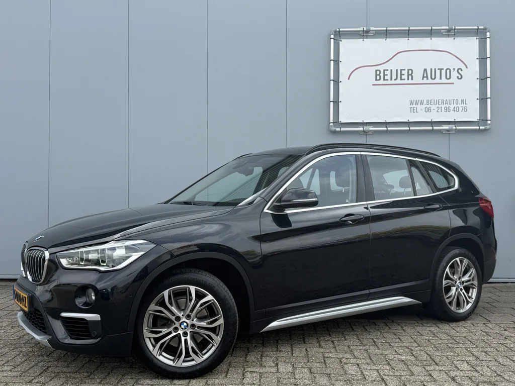 BMW X1 (2019) — foto 1