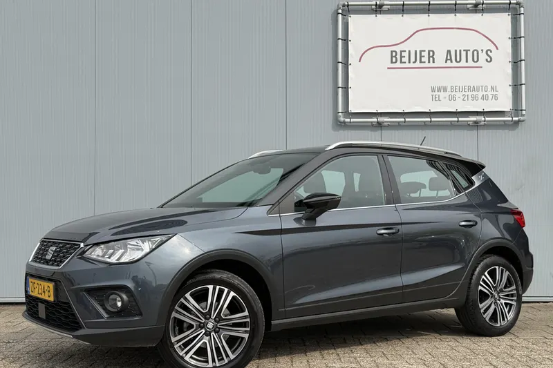SEAT Arona (2019)