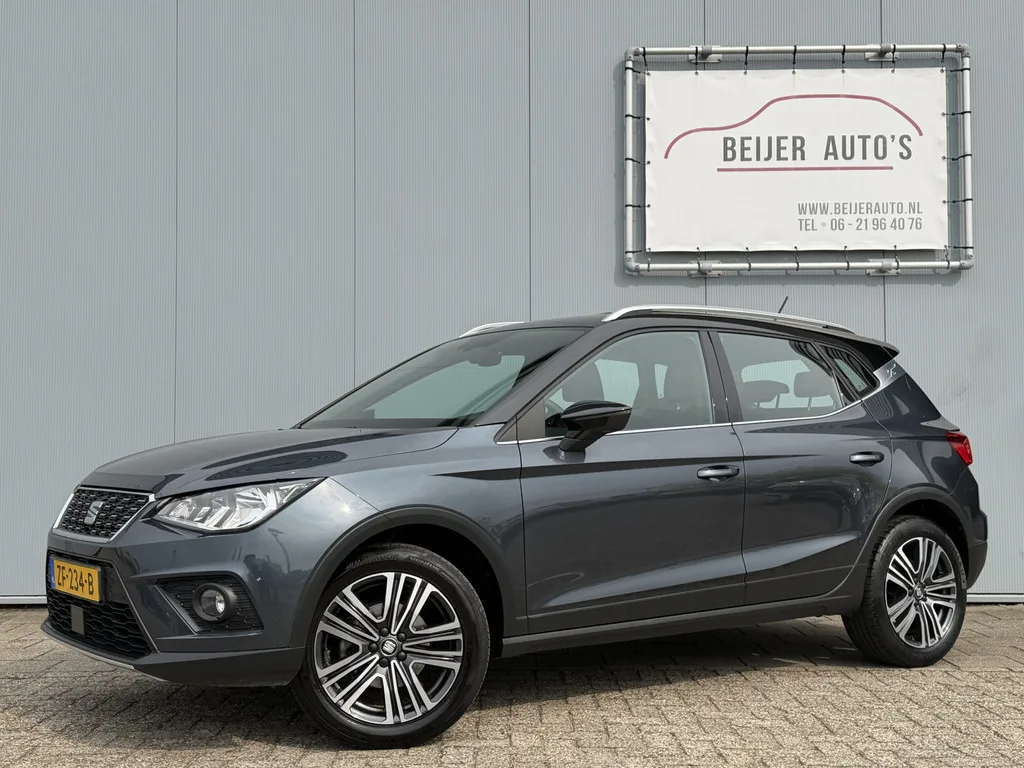 SEAT Arona (2019) — foto 1