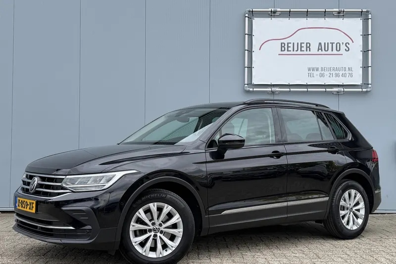 Volkswagen Tiguan (2021)