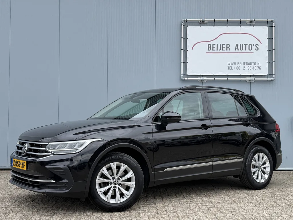 Volkswagen Tiguan (2021) — foto 1