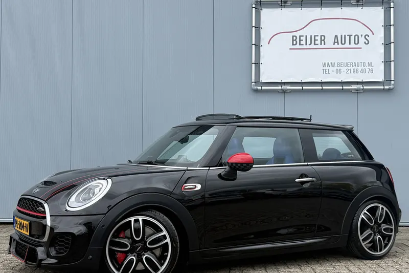 MINI John Cooper Works (2017)