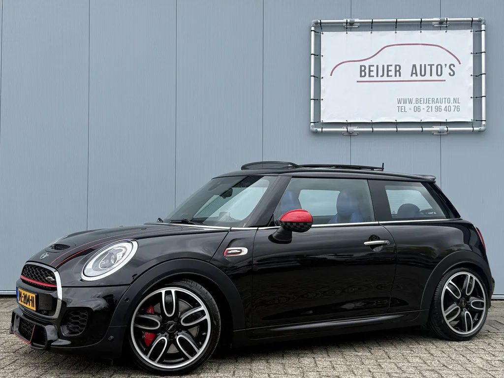 MINI John Cooper Works (2017) — foto 1