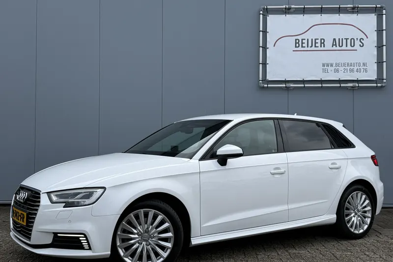 Audi A3 (2017)