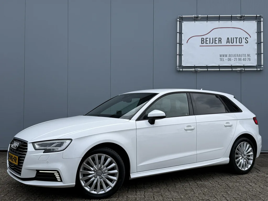 Audi A3 (2017) — foto 1