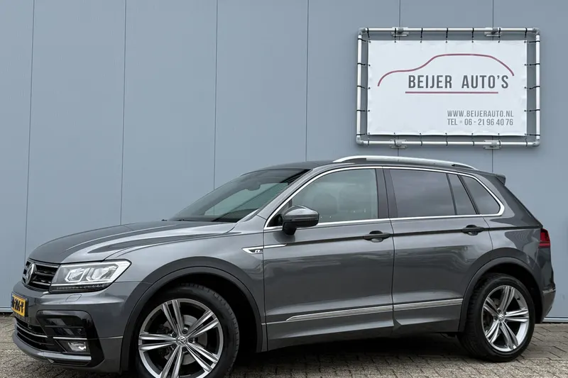 Volkswagen Tiguan (2018)
