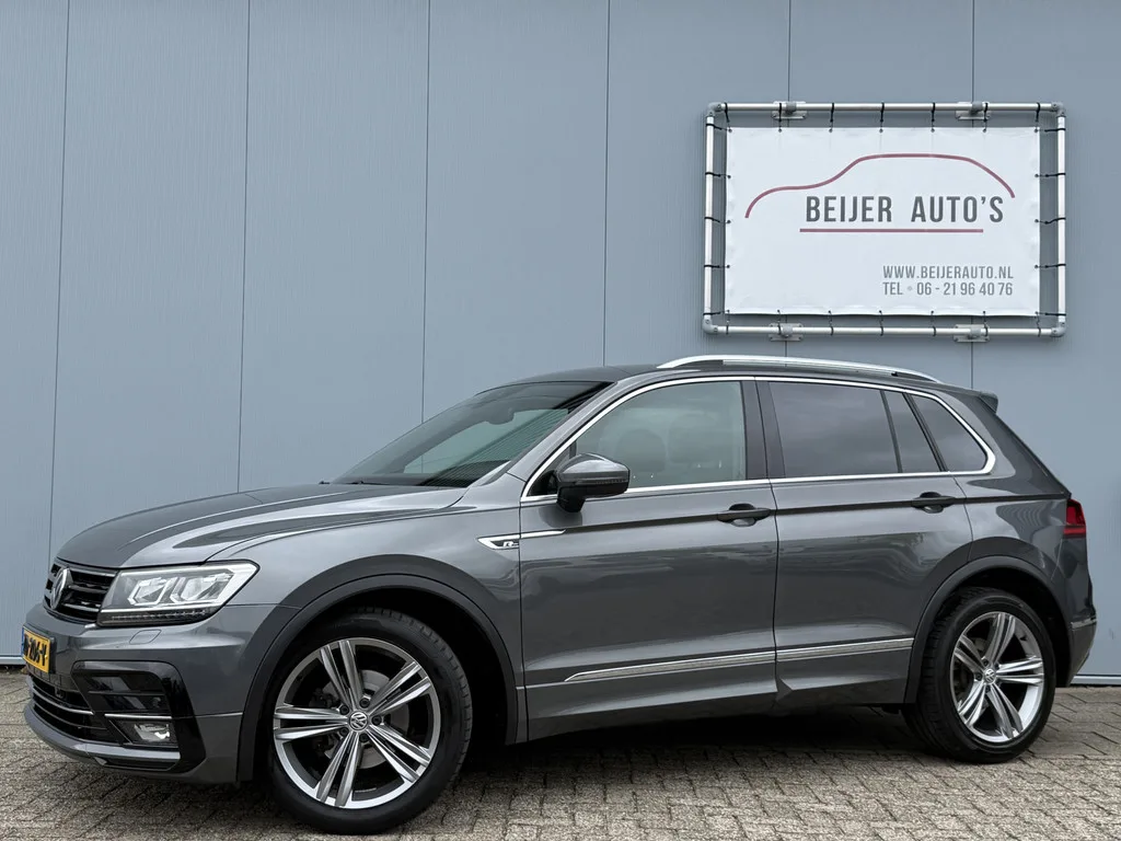 Volkswagen Tiguan (2018) — foto 1