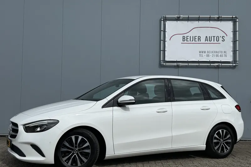 Mercedes-Benz B-Klasse (2019)